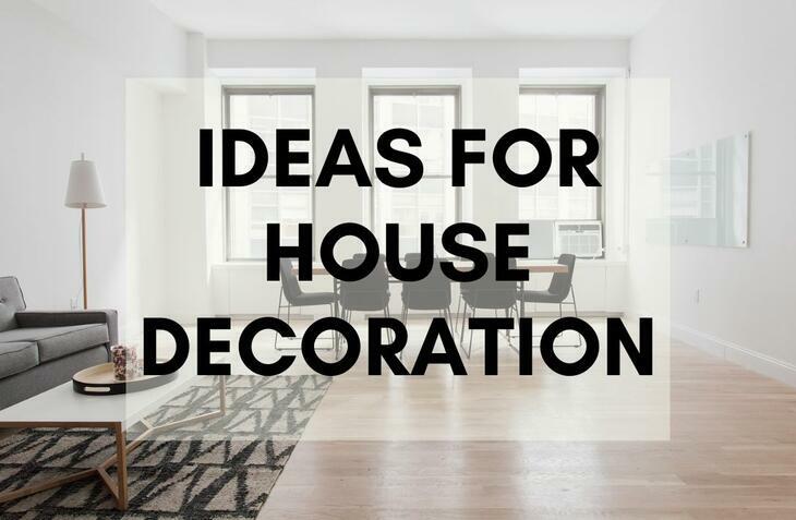 Ideias para Decoração de Casa